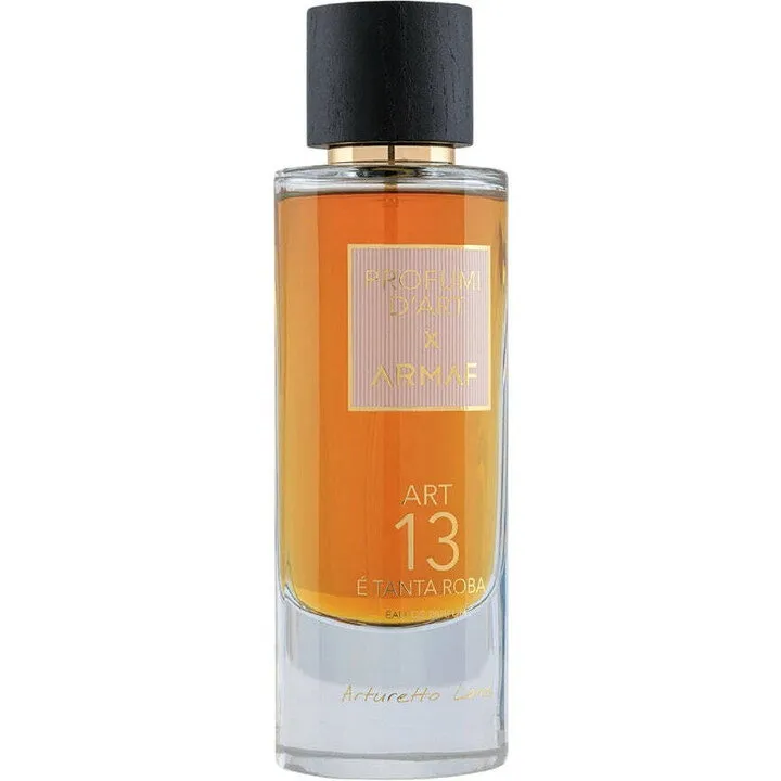 Profumi d'Art X Armaf Art 13 - É Tanta Roba (2024) perfume bottle