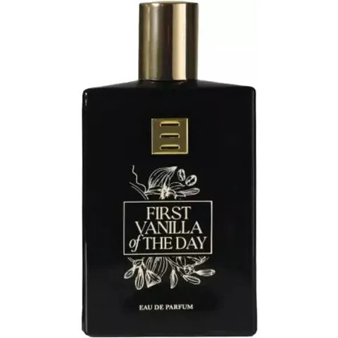 Eterea First Vanilla of the Day parfüm şişesi