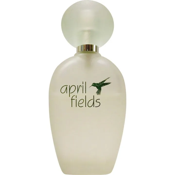 Coty April Fields parfüm şişesi