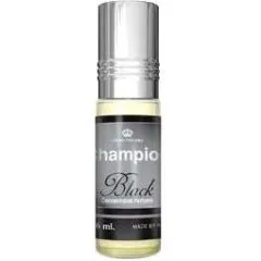 Al Rehab Champion Black (Perfume Oil) parfüm şişesi