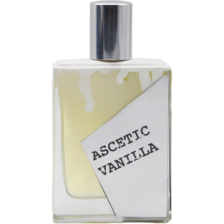 Filippo Sorcinelli Ascetic Vanilla parfüm şişesi