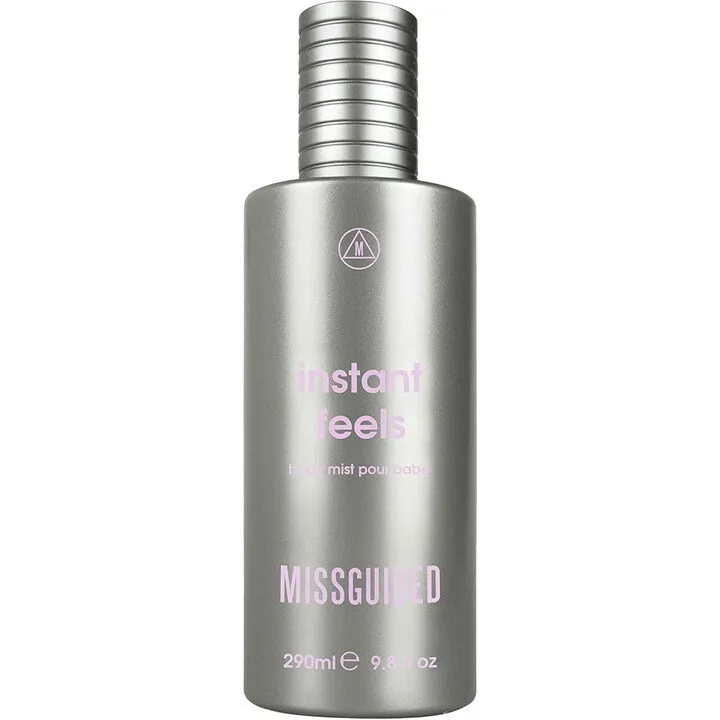 Missguided Instant Feels parfüm şişesi