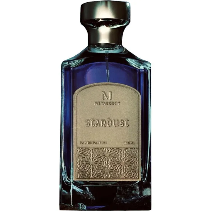 Metascent Stardust perfume bottle