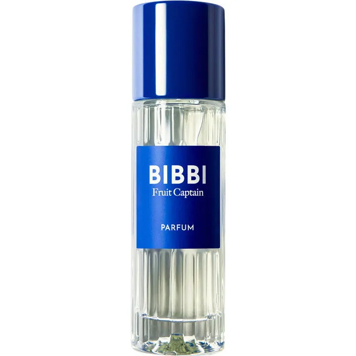Bibbi Fruit Captain perfume bottle
