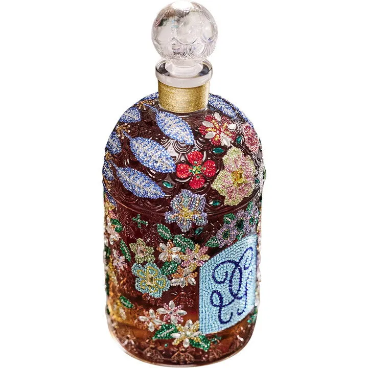 Guerlain Shalimar Bee Bottle parfüm şişesi