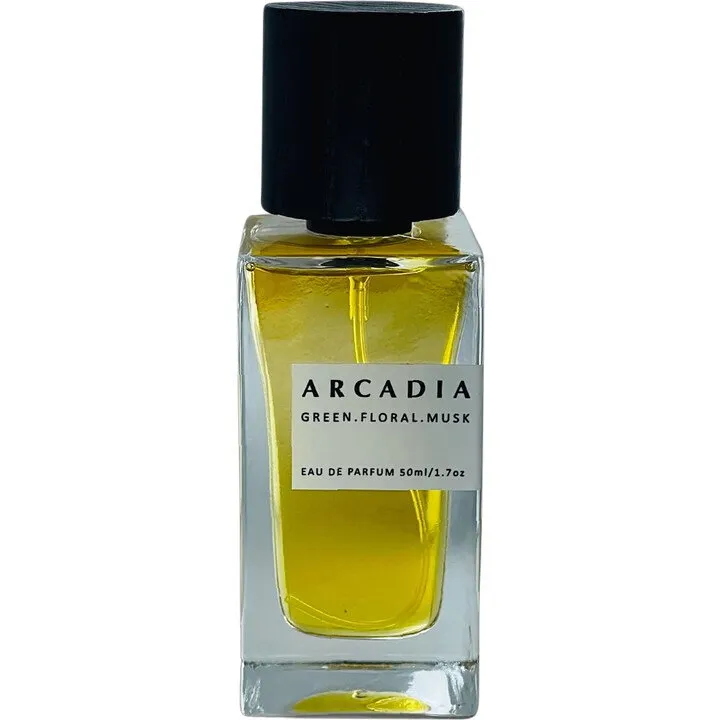 Nefysi Arcadia (Eau de Parfum) parfüm şişesi