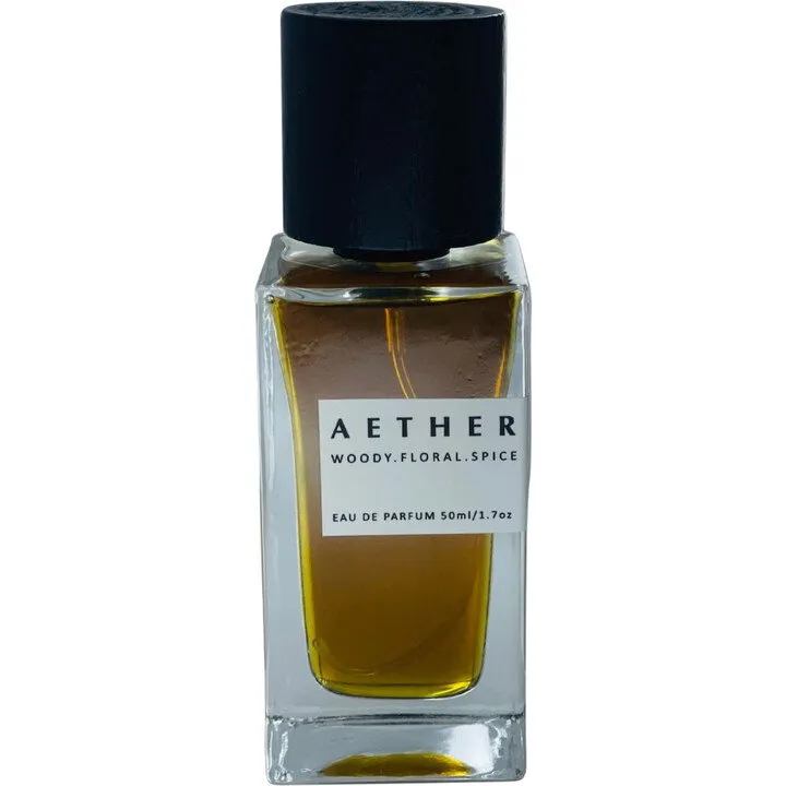 Nefysi Aether (Eau de Parfum) parfüm şişesi
