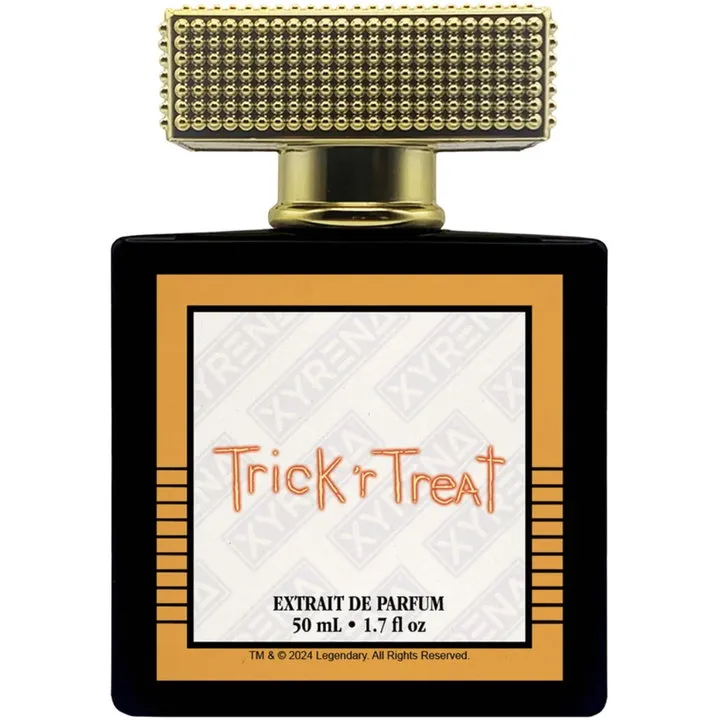 Xyrena Trick 'r Treat parfüm şişesi