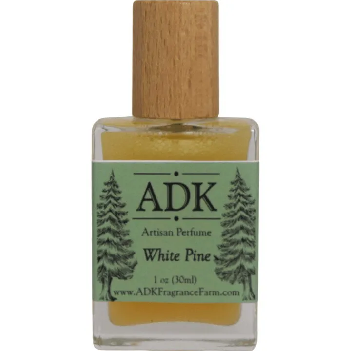 Adirondack Fragrance & Flavor Farm White Pine perfume bottle