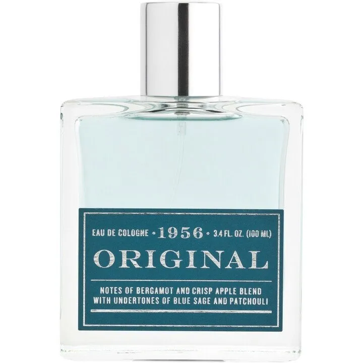 Tru Fragrance Original parfüm şişesi