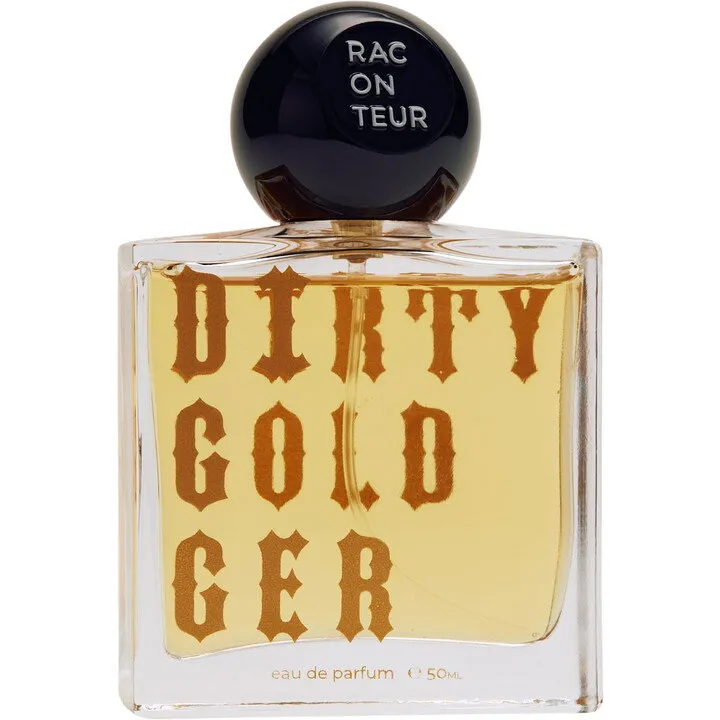 Raconteur Dirty Gold Digger parfüm şişesi
