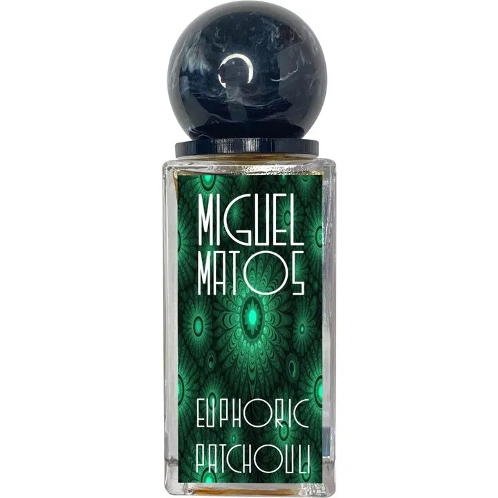 Miguel Matos Euphoric Patchouli perfume bottle