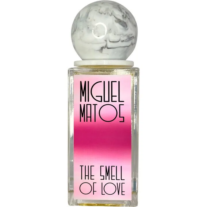 Miguel Matos The Smell of Love parfüm şişesi