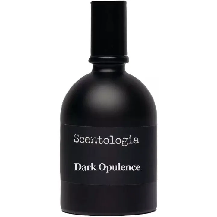 Scentologia Dark Opulence perfume bottle