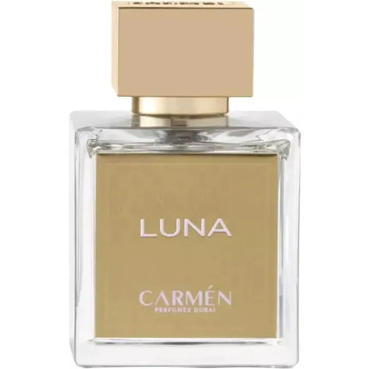 Carmén Luna perfume bottle