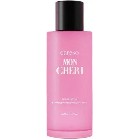 Careso Mon Chéri perfume bottle