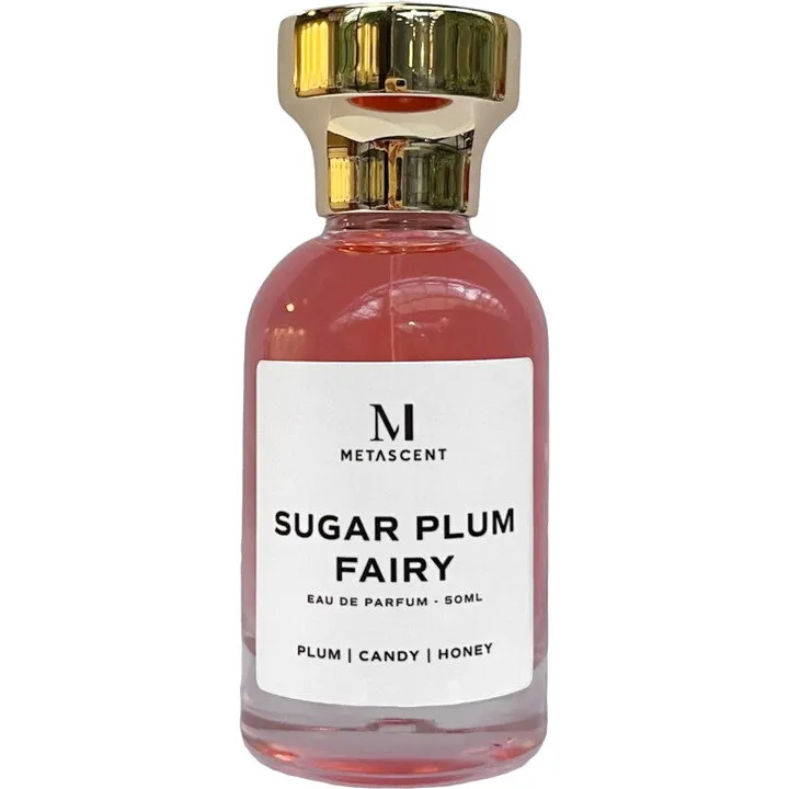 Metascent Sugar Plum Fairy perfume bottle