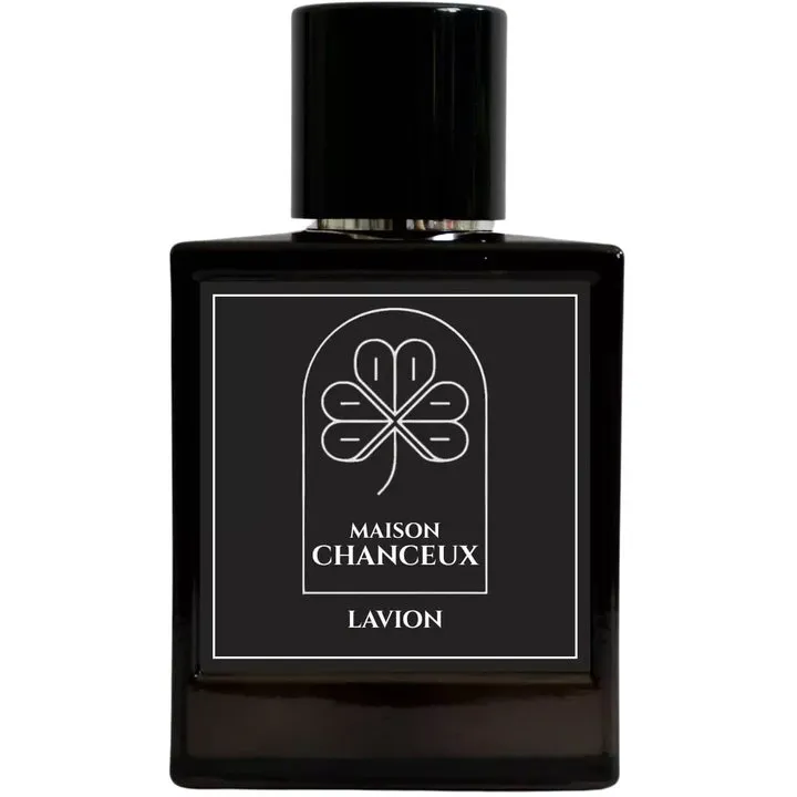 Maison Chanceux Lavion parfüm şişesi