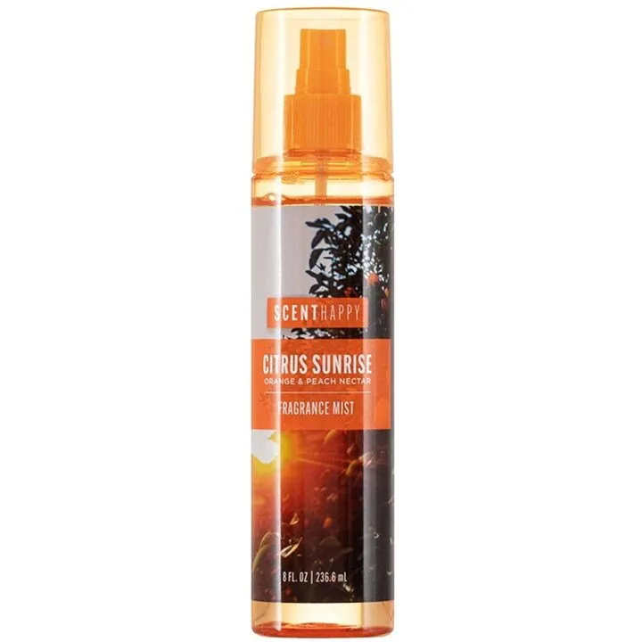 Scent Happy Citrus Sunshine parfüm şişesi