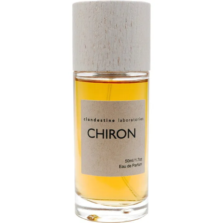 Clandestine Laboratories Chiron parfüm şişesi
