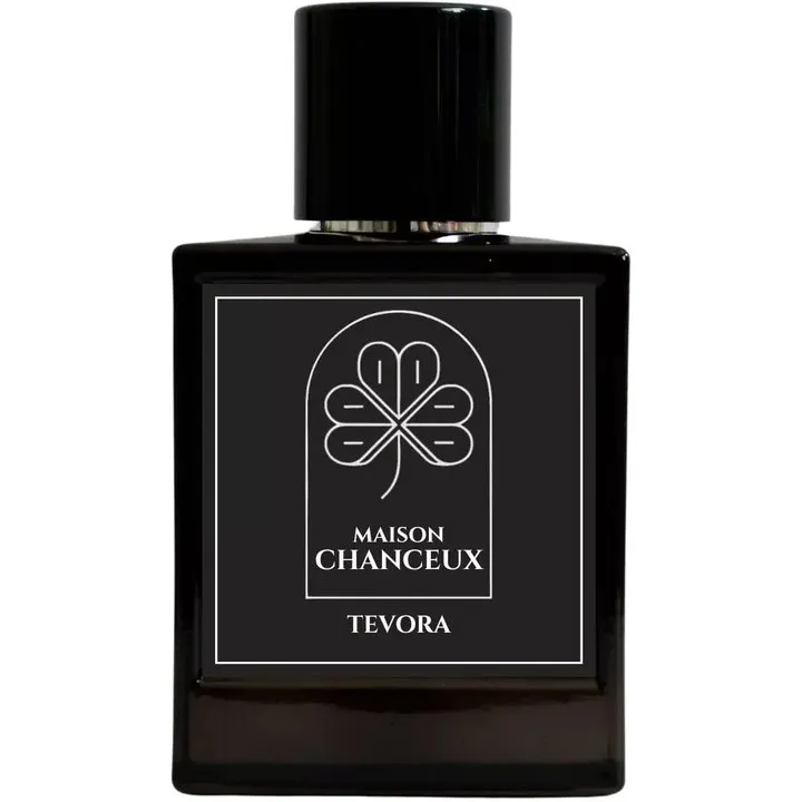 Maison Chanceux Tevora perfume bottle