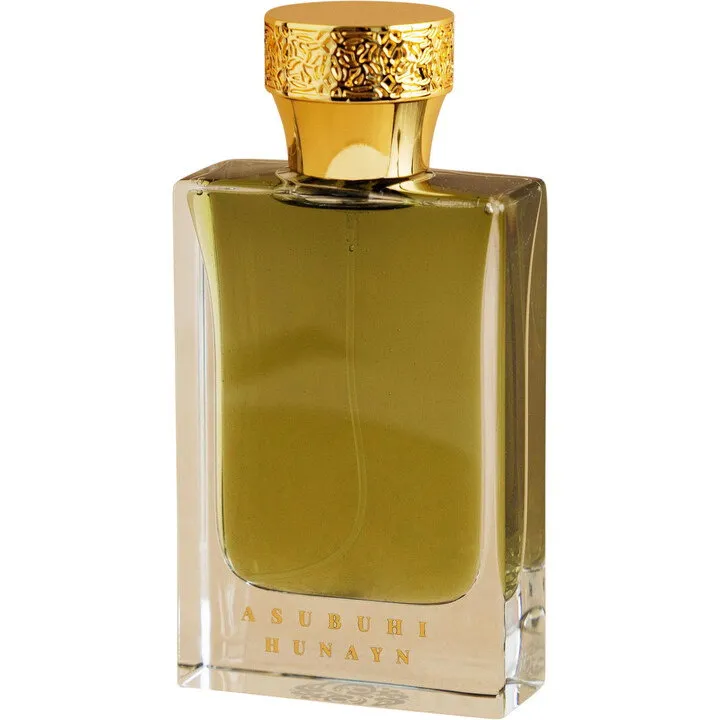 Hunayn Asubuhi perfume bottle