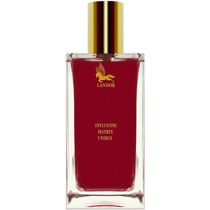 Landor Influense Matrix Unisex parfüm şişesi