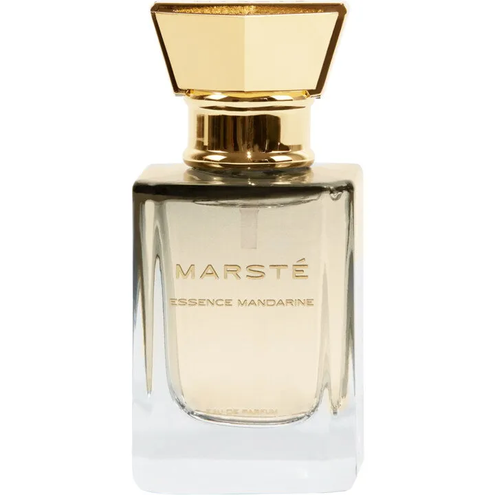 Marsté Essence Mandarine perfume bottle