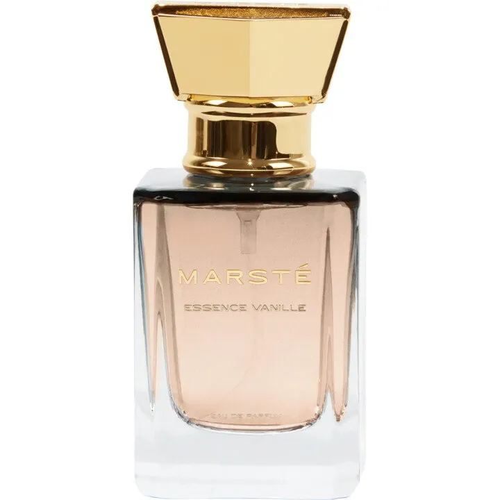 Marsté Essence Vanille perfume bottle