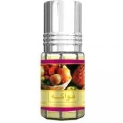 Al Rehab Fruit perfume bottle