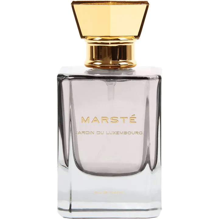Marsté Jardin du Luxembourg perfume bottle