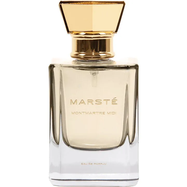 Marsté Montmartre Midi perfume bottle