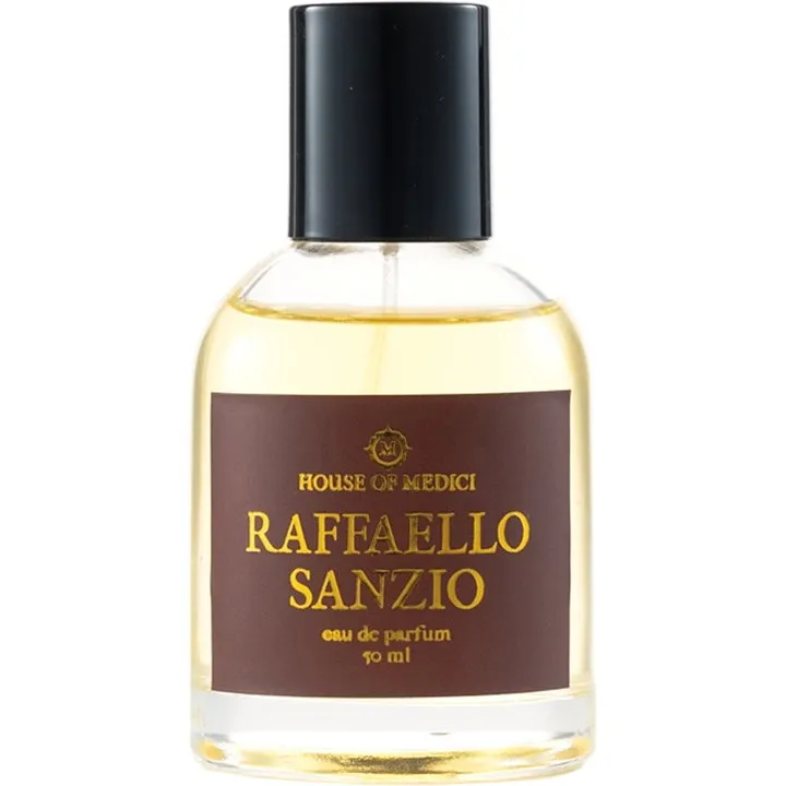 House of Medici Raffaello Sanzio perfume bottle