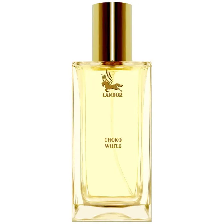 Landor Choko White parfüm şişesi