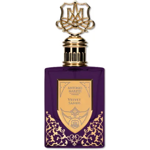 Antonio Maretti Velvet Sands perfume bottle