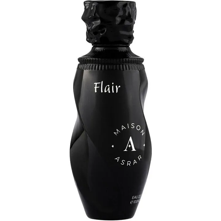 Maison Asrar Flair parfüm şişesi