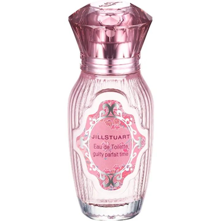 Jill Stuart Guilty Parfait Time perfume bottle