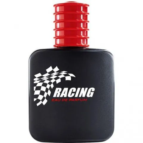 LR Racing (Eau de Parfum) parfüm şişesi