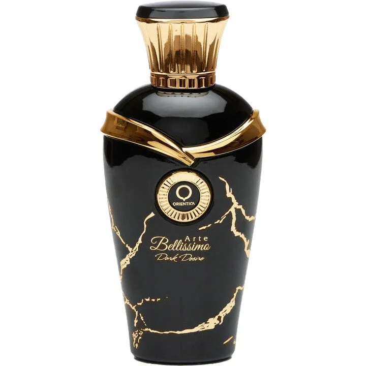 Orientica Dark Desire parfüm şişesi