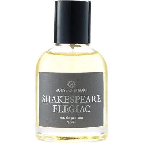 House of Medici Shakespeare Elegiac parfüm şişesi