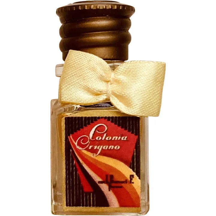 Borsari 1870 Colonia Origano parfüm şişesi