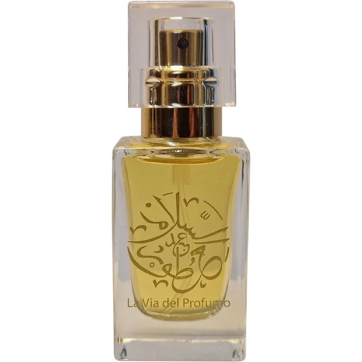 La Via del Profumo Bengali Oud parfüm şişesi