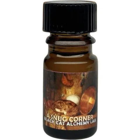 Black Phoenix Alchemy Lab A Snug Corner parfüm şişesi