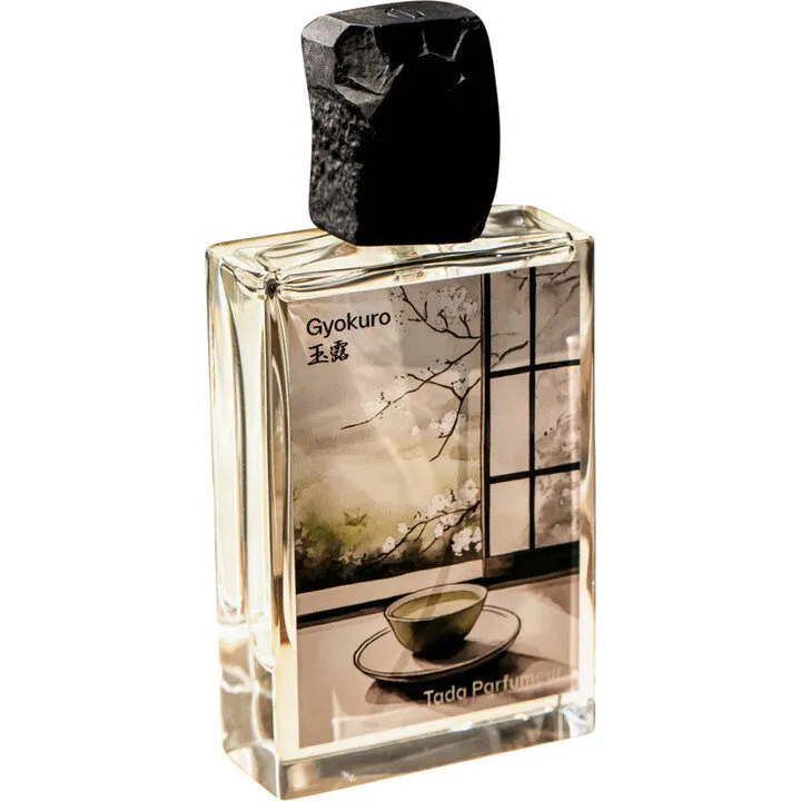 Tada Parfumeur Gyokuro perfume bottle