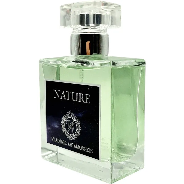 Vladimir Artamoshkin Nature parfüm şişesi
