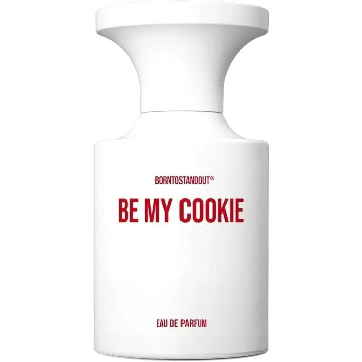 Borntostandout Be My Cookie parfüm şişesi