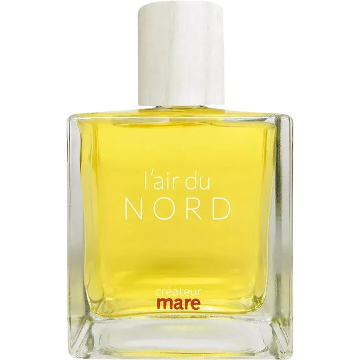 Créateur Mare L'air du Nord parfüm şişesi
