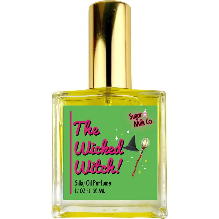 Sugar Milk! The Wicked Witch! parfüm şişesi