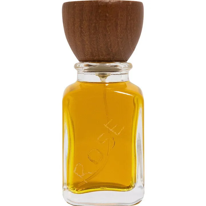 Aromas de Salazar Rose Is My Love Language perfume bottle