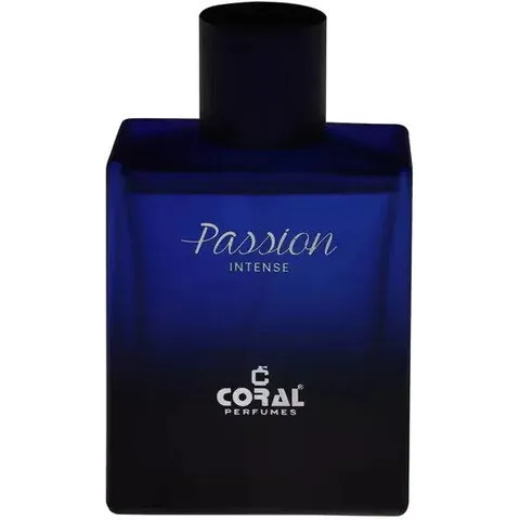 Coral Perfumes Passion Intense perfume bottle
